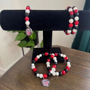 Atlanta Falcons Bracelets